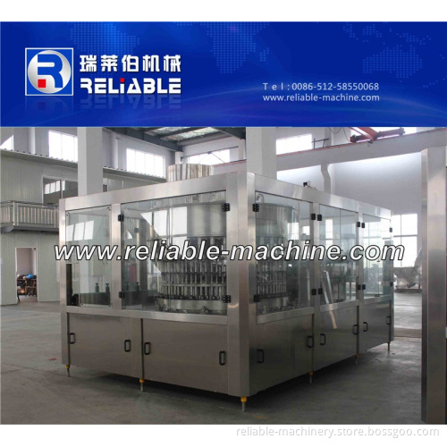 Automatic Mineral Bottling Machine for Drinking Water (CGF)